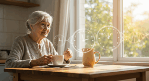 Nature発表の衝撃研究｜高齢者の朝食時間が寿命を左右する理由とは？遺伝子解析で判明