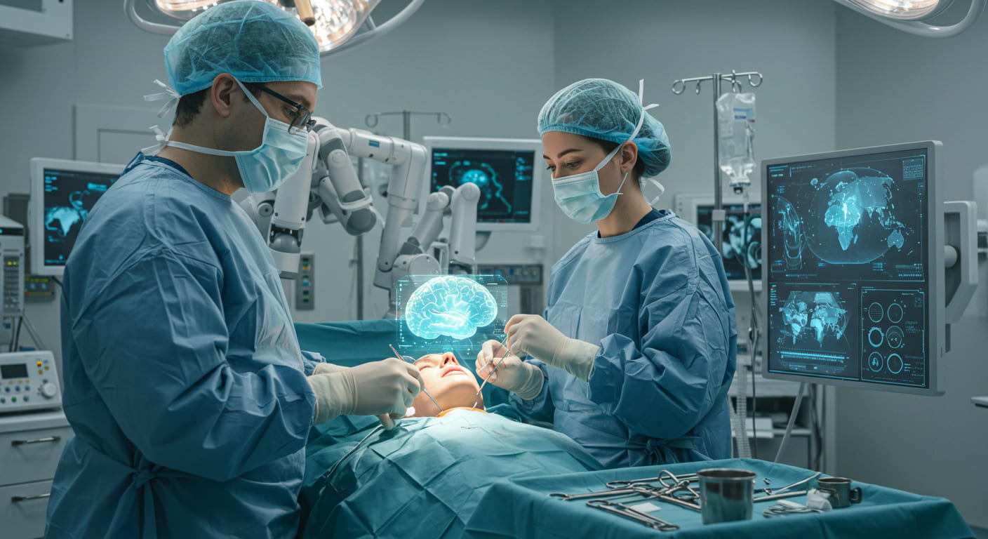 Neuralink Telepathy、カナダで初実施 米国外初の脳インプラント手術成功