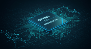 OpenAIが初の自社AIチップ開発、Broadcomと100億ドル契約－2026年内部利用で始動