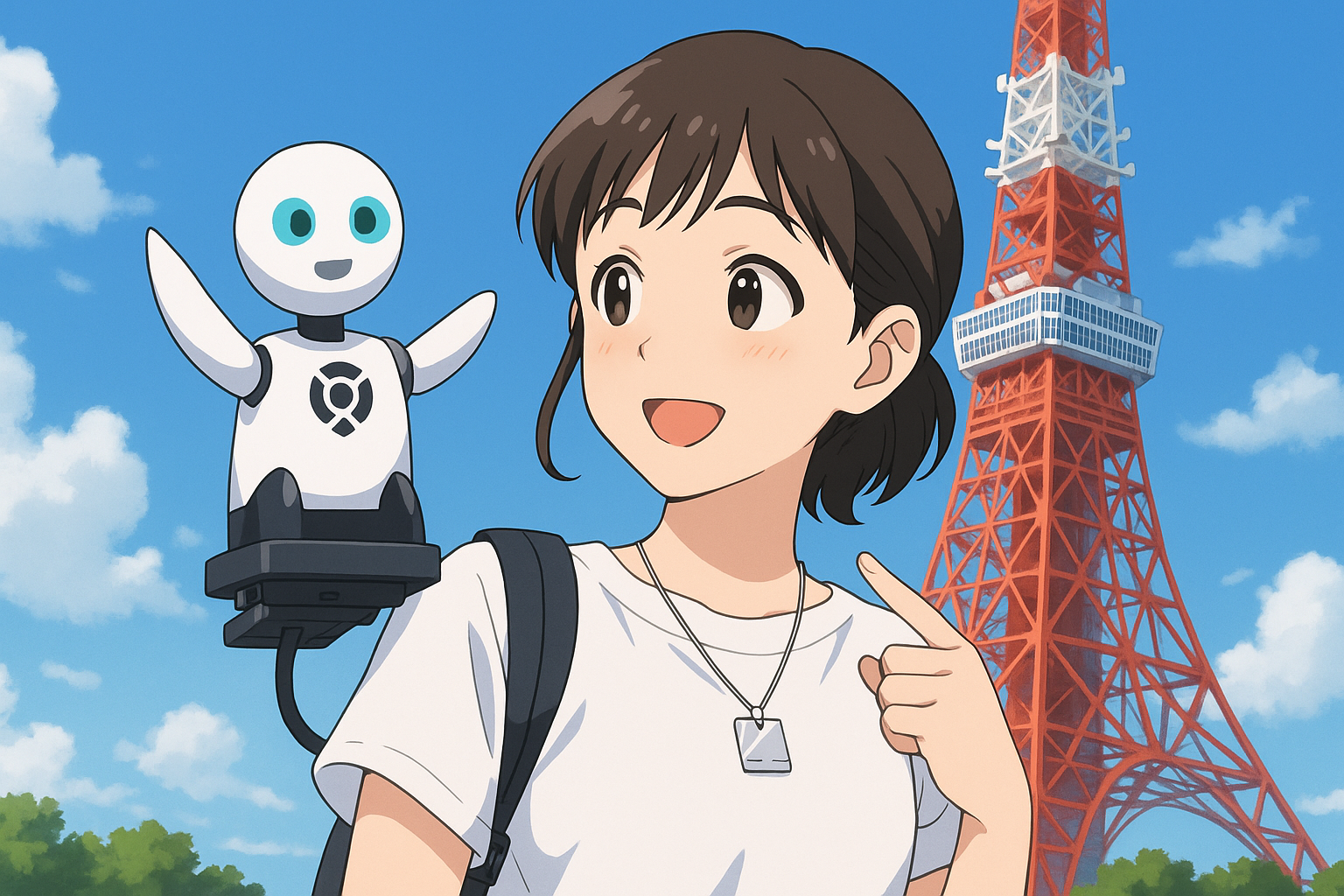 OriHime分身ロボットが東京観光ガイド、障害者の新たな就労機会創出へ