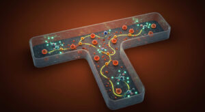 Penn State大学がナノボット分業型化学追跡システムを開発、がん治療革新に道筋