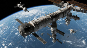 Progress 93がISSにドッキング成功、2.8トンの物資を搬送し5機体制での運用開始