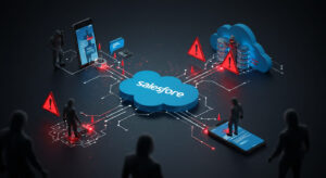 Salesforce標的のUNC6040・UNC6395にFBI警告　OAuth悪用で700社被害