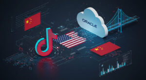 TikTokアルゴリズム、Oracleが管理へ　米国事業売却でByteDance影響力を限定