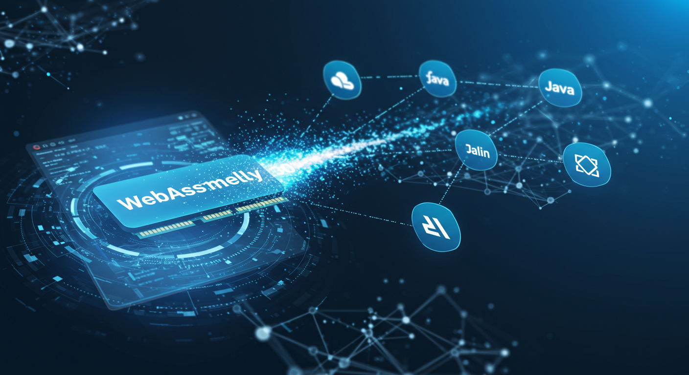 W3CがWebAssembly 3.0を発表、ネイティブ例外処理と高級言語サポート強化で新時代へ