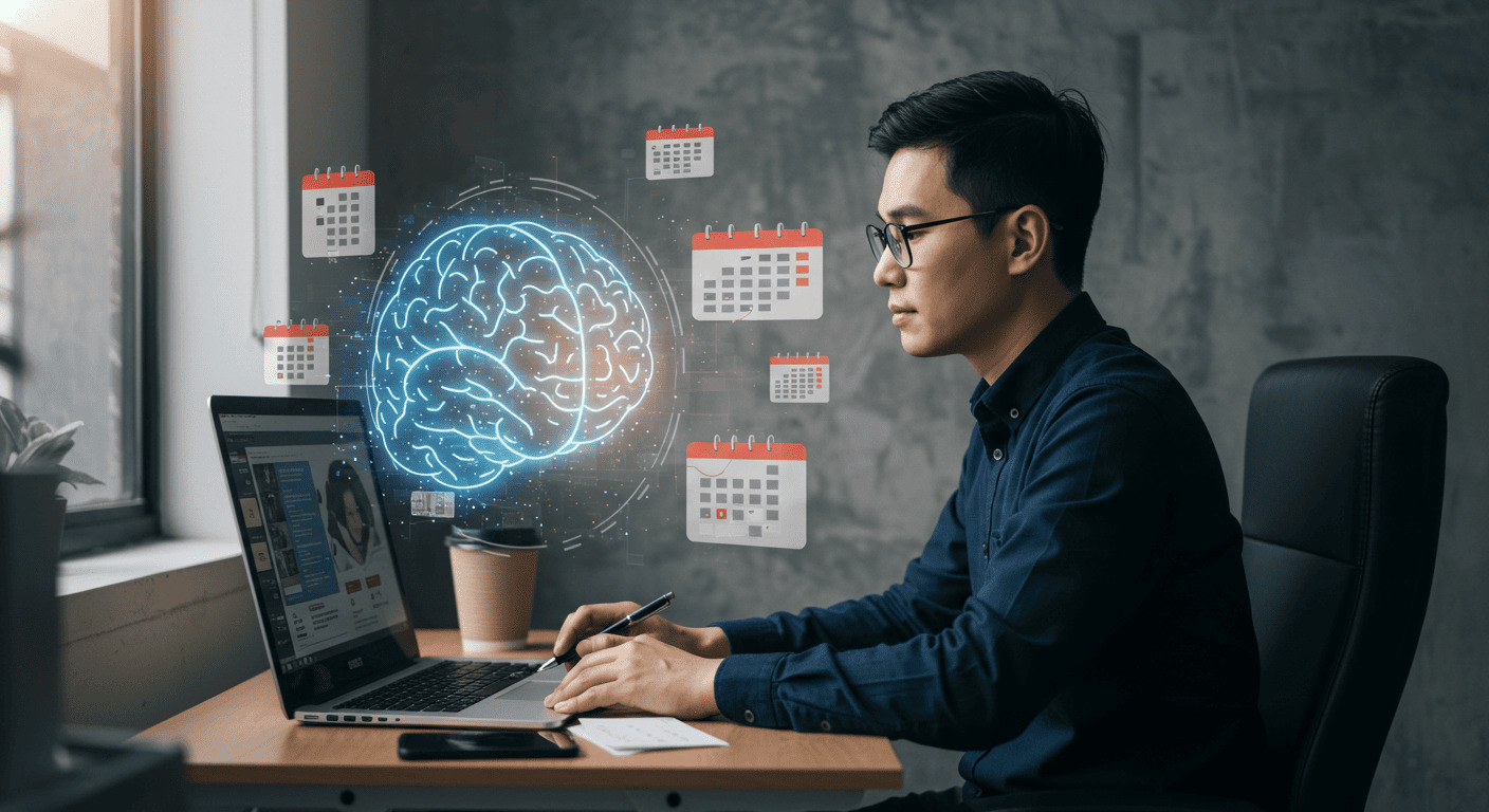 ZoomのAI新機能「free up my time」、会議参加の必要性をAIが自動判定