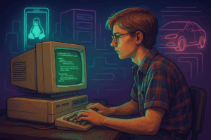 9月17日【今日は何の日？】Linux34歳の誕生日｜「楽しかったから」が生んだオープンソース革命