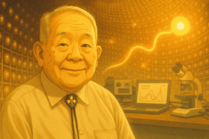 9月19日【今日は何の日？】ノーベル物理学賞・小柴昌俊の生涯｜「やれば、できる」の科学者