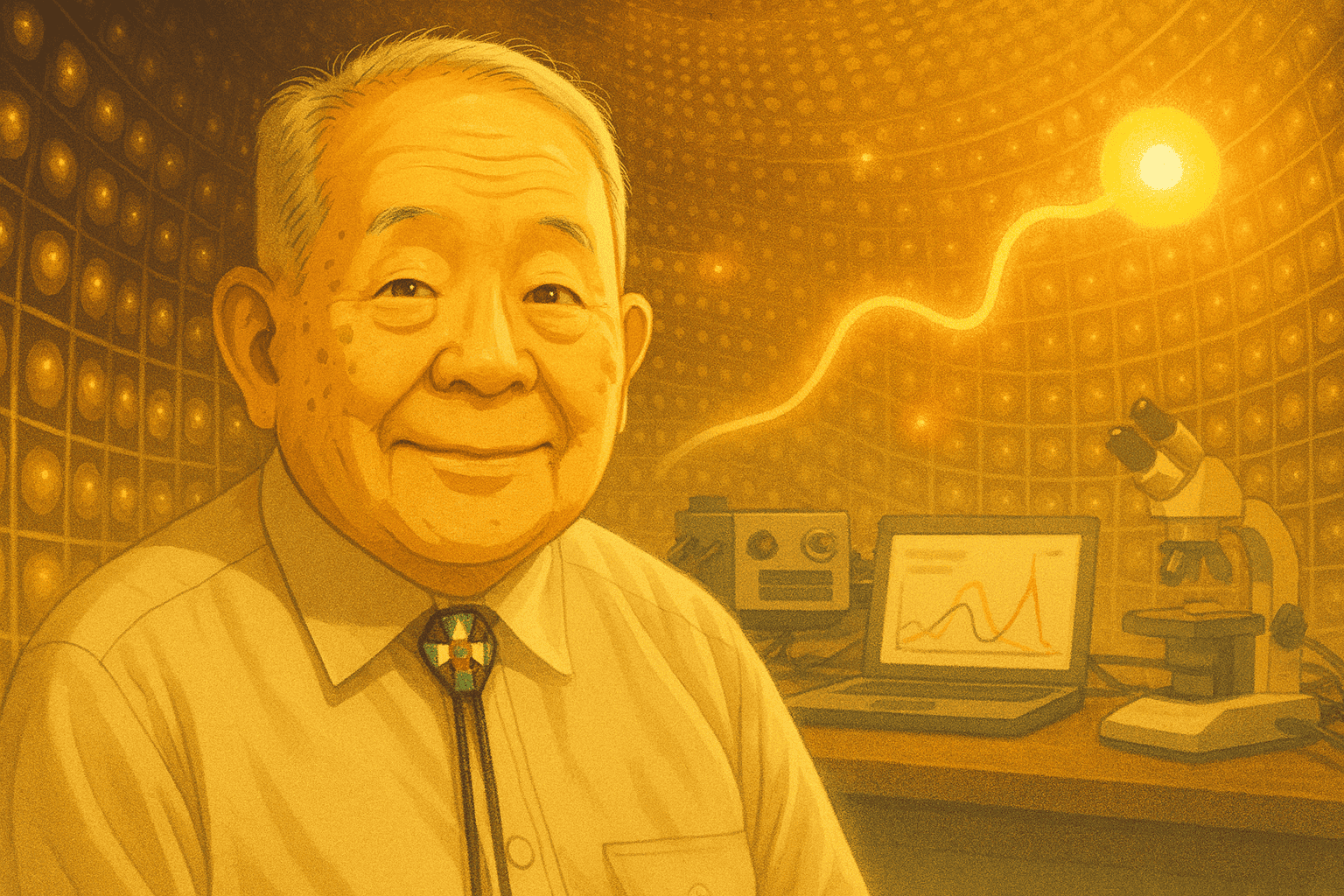 9月19日【今日は何の日？】ノーベル物理学賞・小柴昌俊の生涯｜「やれば、できる」の科学者