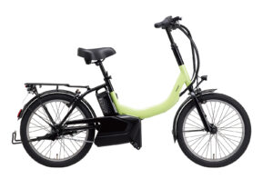  パナソニック サイクルテック初の特定小型原付「MU」発表｜免許不要・着座式で安全性重視、自転車店でメンテナンス可能