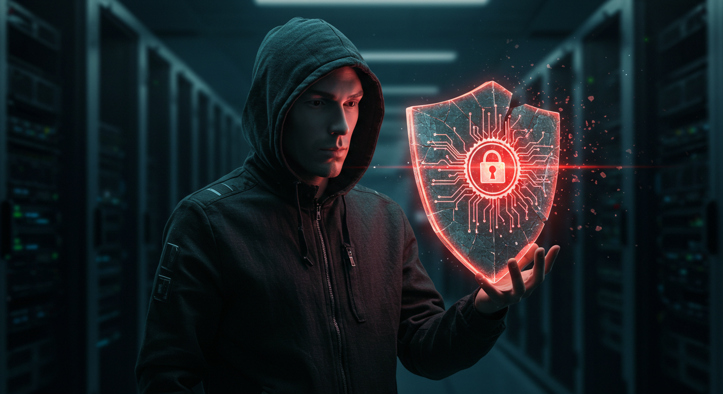 あなたのPCは大丈夫？「Gentlemen」ランサムウェア、正規ドライバーを凶器に変えセキュリティを破壊する新戦術