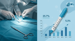 オゼンピックより効果的｜肥満外科手術がGLP-1薬を上回る減量効果をNYU研究で実証