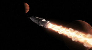 オハイオ州立大学のCNTR核推進技術、火星まで6ヶ月で到達可能に　NASAが支援する革命的宇宙推進システム