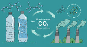 コペンハーゲン大のBAETA技術｜プラスチック廃棄物がCO₂吸着材に変身 - innovaTopia - （イノベトピア）