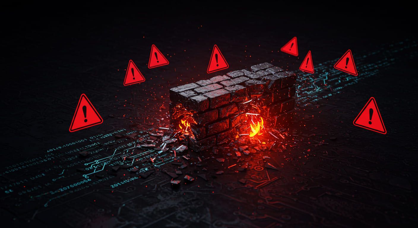 シスコファイアウォールASAとFTDに深刻な脆弱性、ArcaneDoor攻撃グループが悪用中