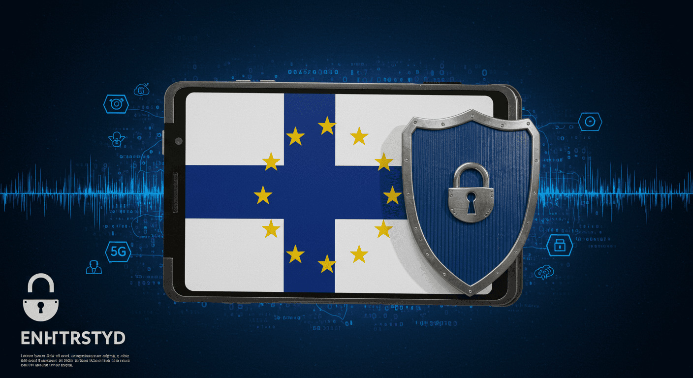 ノキア後継HMD、政府・防衛特化の「HMD Secure」事業立ち上げ─欧州製5G端末で挑戦