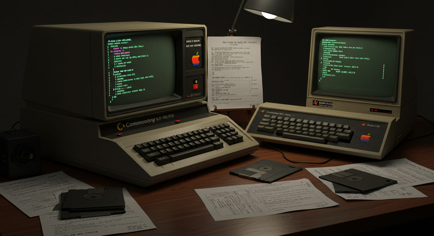 ビル・ゲイツ作成の伝説的6502 BASIC、Microsoftがソースコード全公開へ