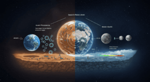 ミシガン大学研究チームが解明、月の重力による地球自転減速と生命進化の意外な関係 - innovaTopia - （イノベトピア）