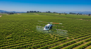 ヤマハFAZER-R APとArgenTech、農業ドローンの実証デモで持続可能農業の未来を提示 - innovaTopia - （イノベトピア）