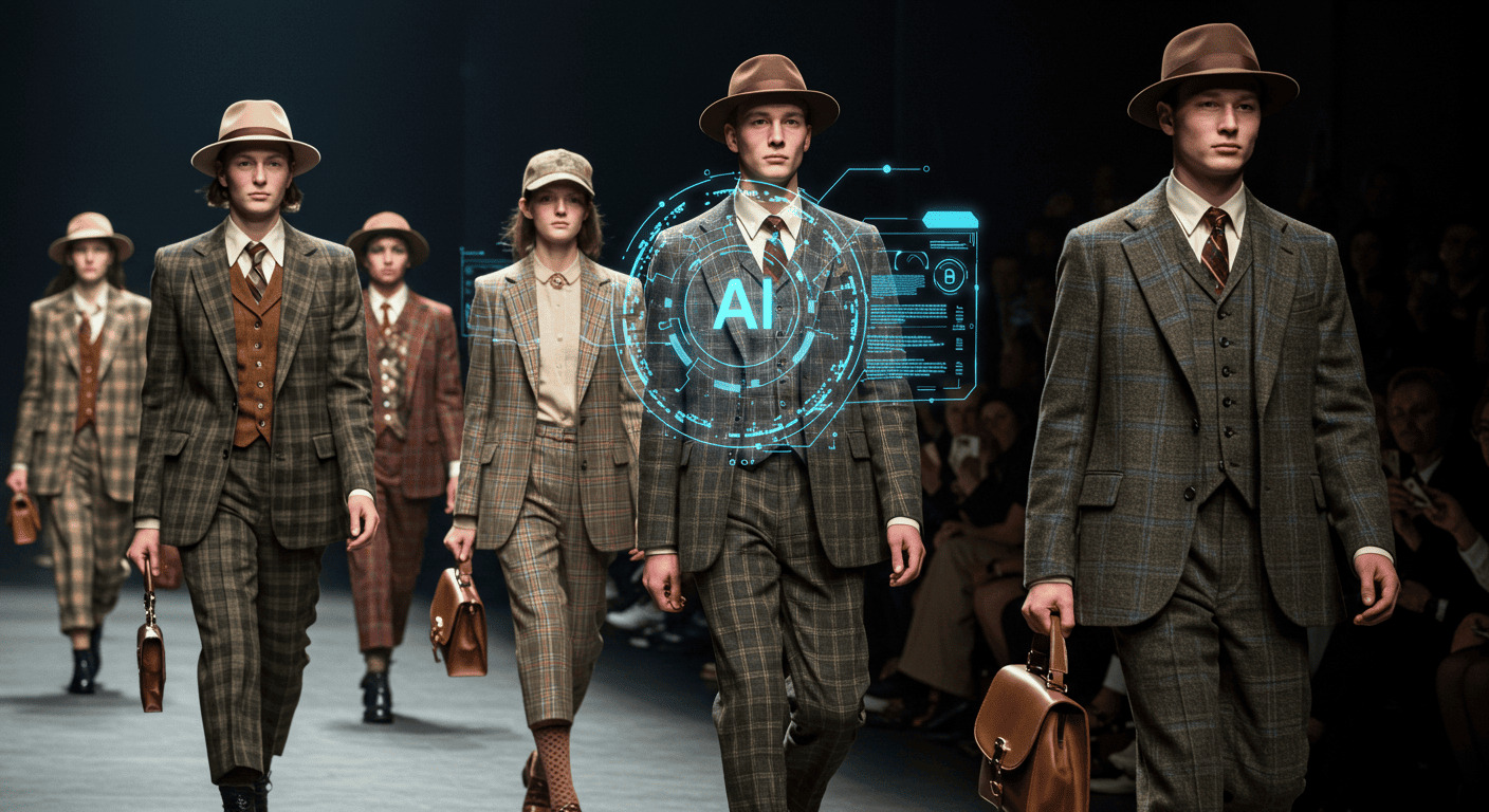 ラルフローレンがAIアシスタントAsk-Ralph導入NYFWでファッション×AI融合が本格化