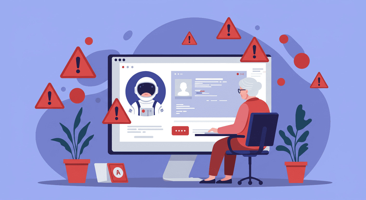 ロマンス詐欺「宇宙飛行士」事件、札幌80代女性が騙される｜AI技術で進化する高齢者狙いの新手口