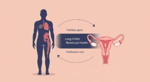 ロングCOVIDが月経周期を乱し症状悪化の連鎖、Nature Communications誌に掲載の大規模研究
