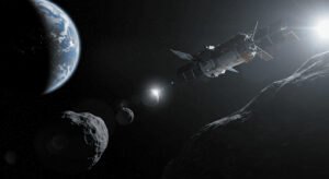 中国が小惑星軌道変更ミッション発表、運動エネルギー衝突で地球防衛実証