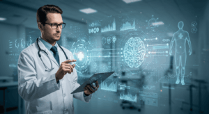 医療AI「Comet」が変える臨床判断｜Epic社が1150億データポイントで実現する予測医療