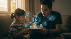 子どものAI活用調査：半数以上の親が将来の仕事不安、8割超が「発想力・思考力」を重視 - innovaTopia - （イノベトピア）