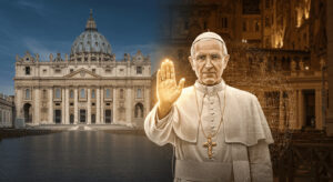 教皇レオ14世がバーチャル謁見システム拒否、AI技術の限界と人間性を問う