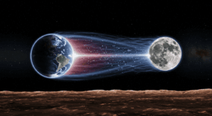 月面ヘマタイト形成の謎を解明、地球からの酸素が40億年前から影響か