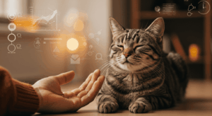 猫好き必見｜Scientific Reports掲載研究が明かす「目を細めてまばたき」で猫との信頼関係構築 - innovaTopia - （イノベトピア）