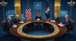 米大統領夫人メラニア・トランプ、GoogleとIBM CEOと共に米国学校へのAI導入を推進 - innovaTopia - （イノベトピア）