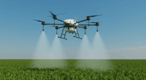 農業ドローン市場、年率20.1%成長予測：DaaSモデルで2032年まで急拡大へ