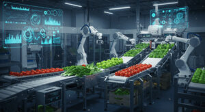 食品・飲料AI市場、機械学習とロボティクスが牽引し2034年に3209億ドル規模へ拡大 - innovaTopia - （イノベトピア）