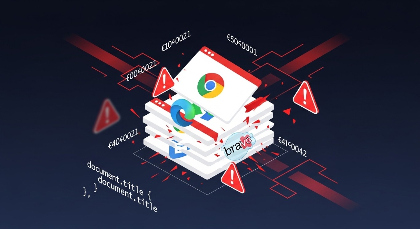 30億人以上が利用するChromiumブラウザにDoS脆弱性「Brash」が発見される