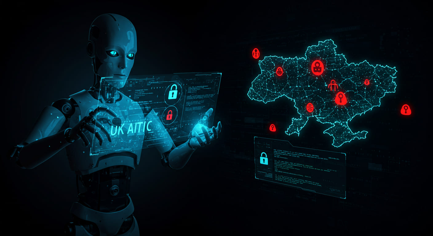 AIがマルウェアを生成する時代に──ロシアのサイバー攻撃、ウクライナで3,018件のインシデント記録