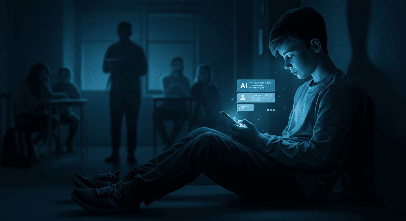 「AI教育の影」が鮮明に：米国学生の73%が個人利用、教師の71%が学術スキル低下を懸念