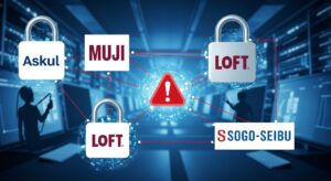 ASKUL ランサムウェア被害「1.1TB データ窃取」――国際的ハッカー集団の犯行声明と影響