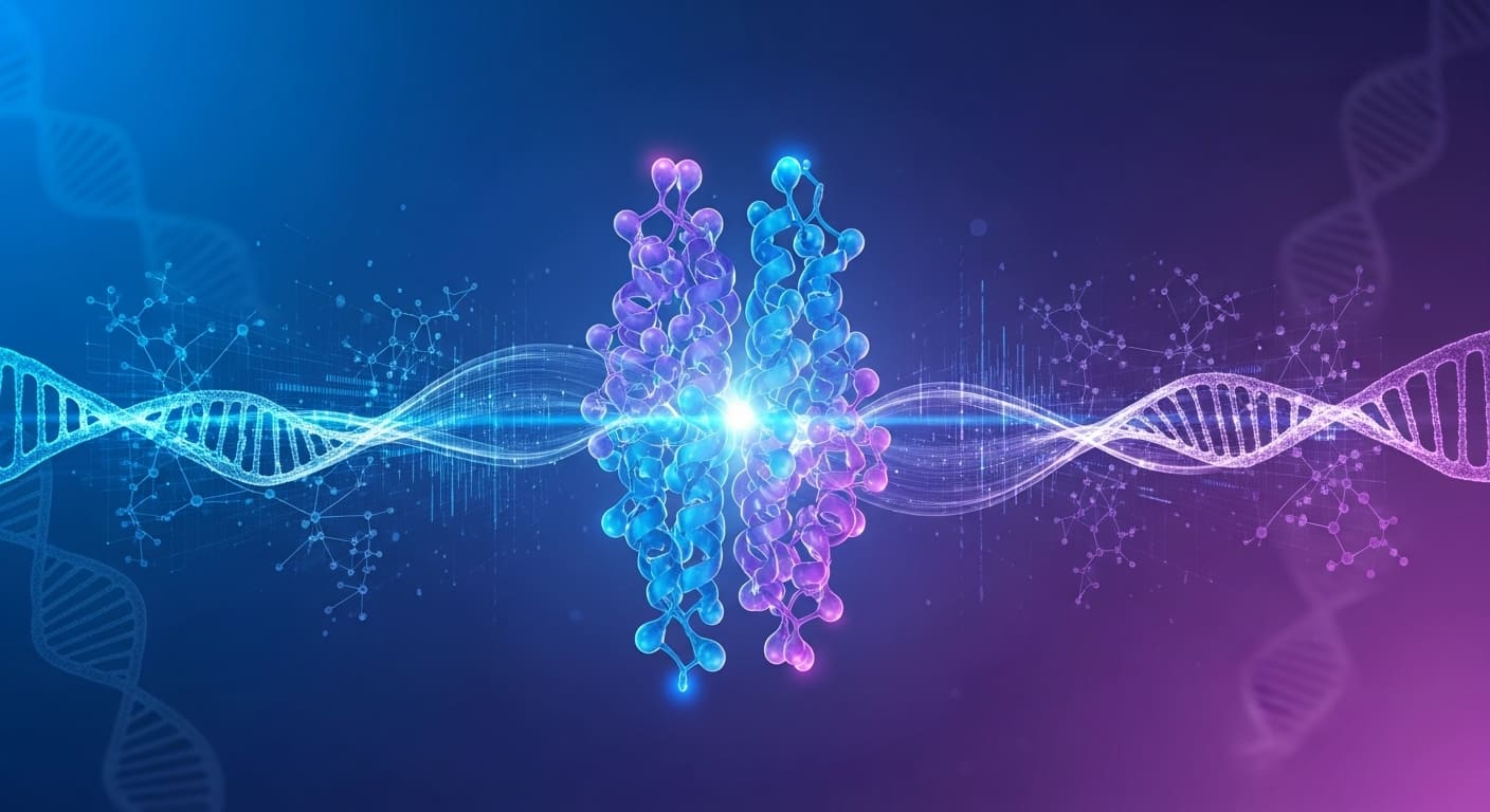 AlphaFoldデータベース更新、Google DeepMindとEMBL-EBIが協力深化