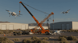 Amazon配送ドローンがアリゾナで衝突事故｜2度目の重大インシデントで安全性に疑問