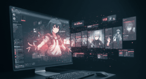 AnimeGenベータ版始動、専門知識不要でアニメ制作─政府支援の生成AIプラットフォーム