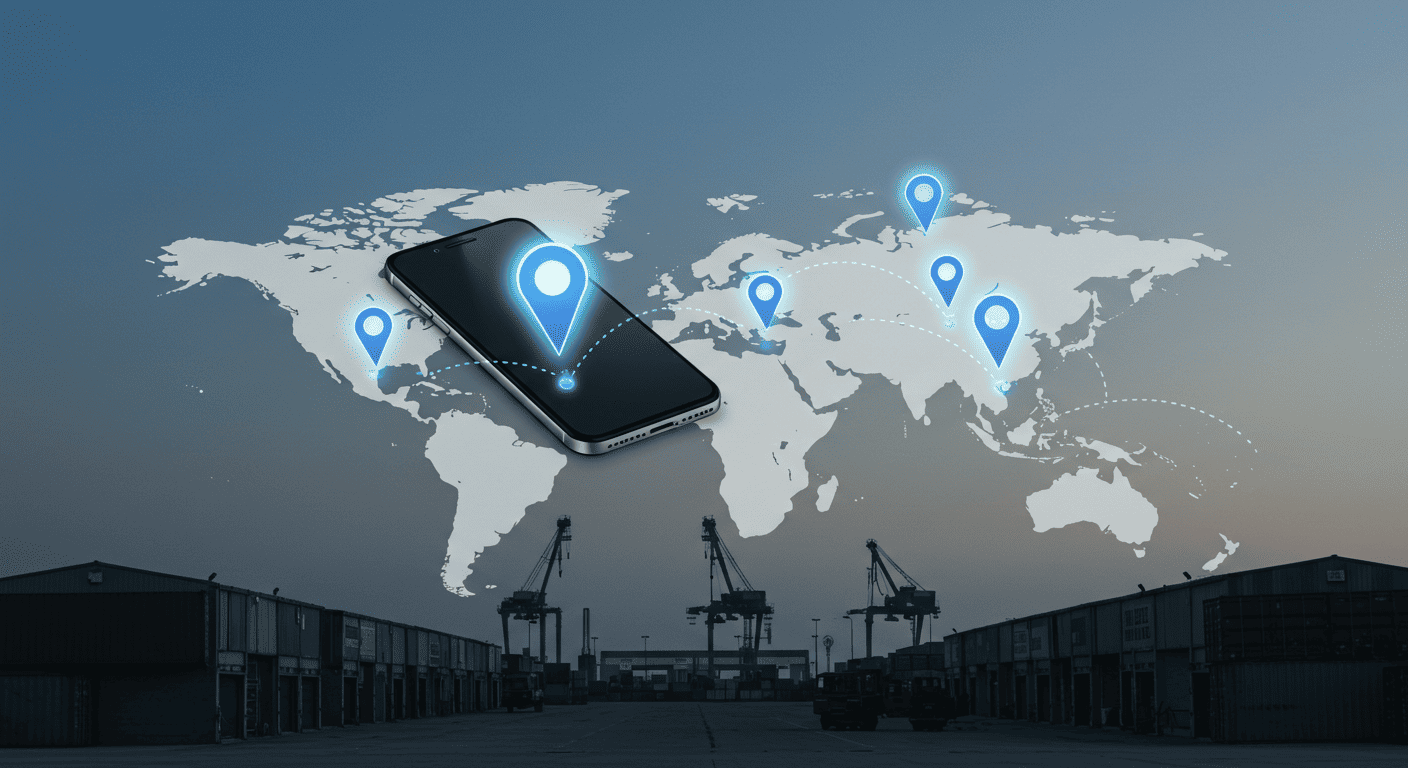 Appleの「探す」機能が犯罪捜査に貢献、年間4万台の密輸ネットワークを摘発