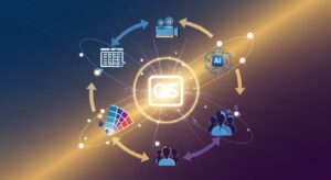 Canva Creative Operating System | デザインとマーケティングの完全統合、AI時代の「想像力の時代」へ