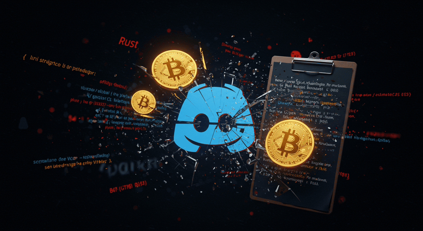 「ChaosBot」と「Chaos-C++」｜Discord経由の侵入と暗号通貨窃取の脅威