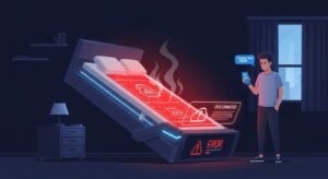 Eight SleepのスマートベッドがAWS障害で暴走、43℃過熱と傾斜固定で眠れぬ夜