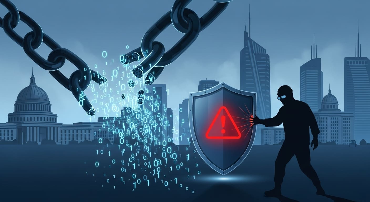 [F5 BIG-IP]にサイバー攻撃、米政府が緊急指令。サプライチェーン攻撃でソースコード流出か