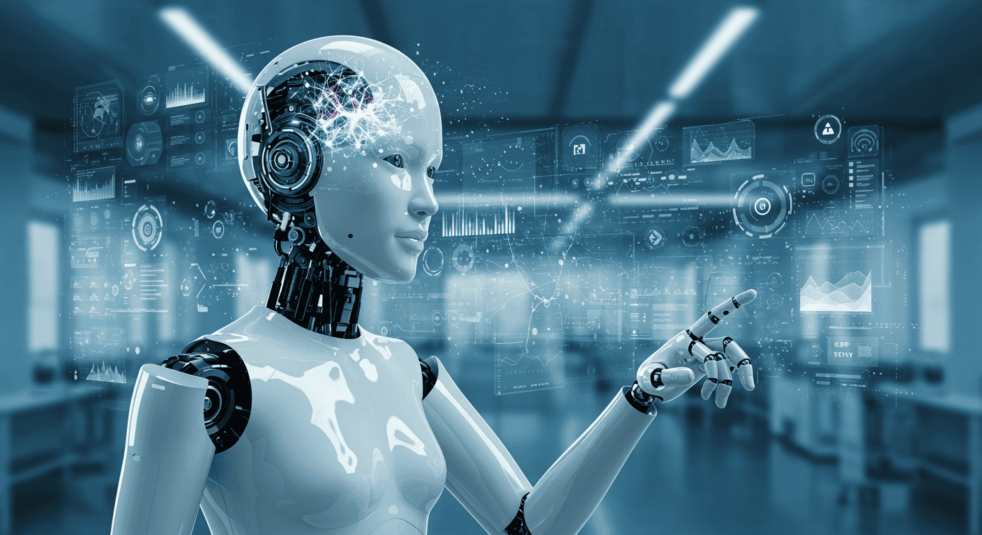 Gemini Robotics 1.5登場、物理世界で自律判断するAIエージェント