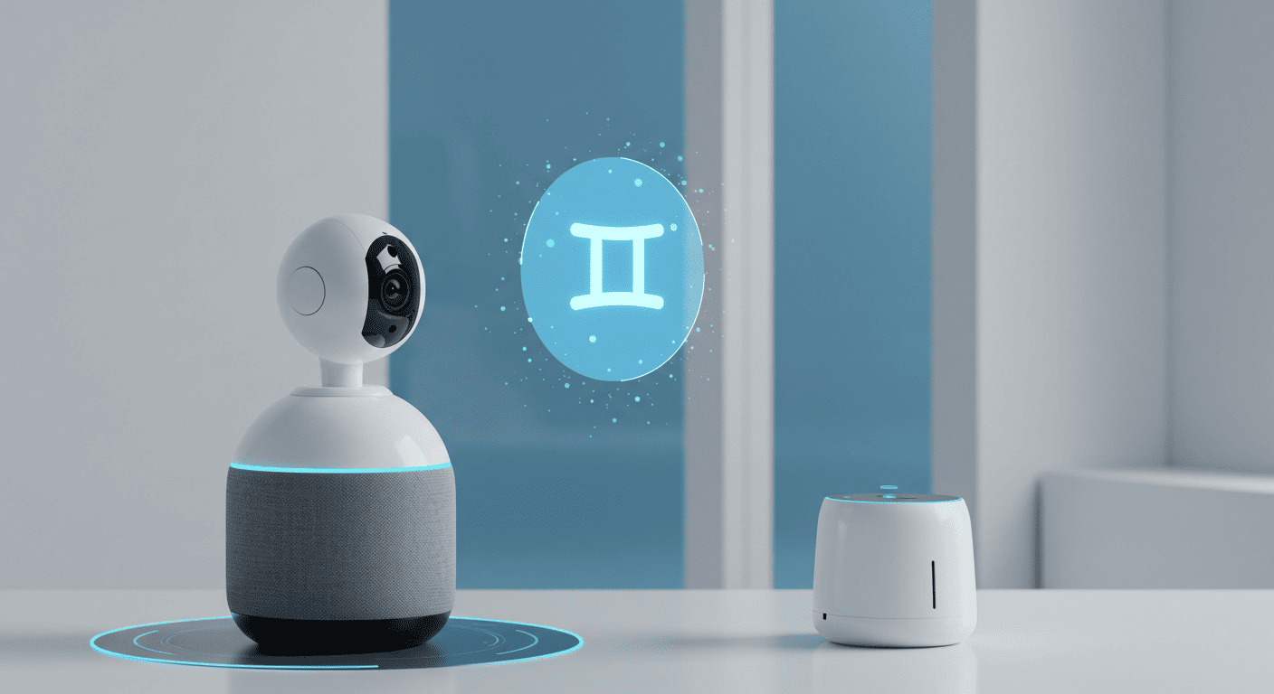 Gemini for Home発表｜Googleがスマートホーム刷新、AIへ移行開始