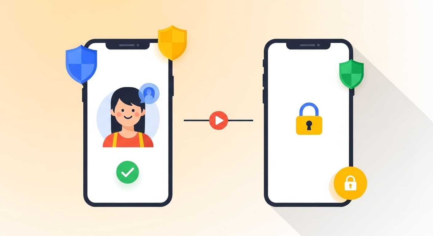 Google「Recovery Contacts」発表｜ロックアウト時に友人が本人確認代行
